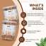 MOS Bakery: Wheatflour & Jaggery Cookies - 200 gm