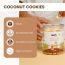MOS Bakery: Coconut Cookies - 150gm