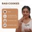 MOS Bakery: Ragi Cookies - 150gm