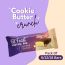 FitFeast: Protein Bars Cookie Butter Crunch | 60g EachPack of 18