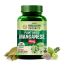 Vlado's Himalayan Organics: Plant Based Manganese 4mg Supplement | Trace Mineral Supplement for Connective Tissue and Bones | Good For Skeletal Health Support - 120 Veg Capsules