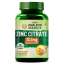 Vlado's Himalayan Organics: Zinc Citrate | Support Healthy Immune Function | Improve Iron Absorption | Antioxidant Support - 120 Veg Capsules