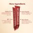 Conscious Chemist: Multi Peptide & Shea Butter Infused Lip balm With SPF 15 Lip balm - Cherry Bubblegum  (15g)