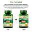 Vlado's Himalayan Organics: Zinc Citrate | Support Healthy Immune Function | Improve Iron Absorption | Antioxidant Support - 120 Veg Capsules