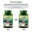Vlado's Himalayan Organics: Resveratrol 255mg with Grape Seed Extract Supplement | Support Heart And Skin Health | Powerful Anti-oxidant for Anti-Ageing - 60 Veg Capsules