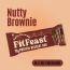 FitFeast: Protein Bars Nutty Brownie | 50g EachPack of 12