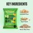 FitFeast: FitFeast Protein Cream and Onion Chips | 60g EachPack of 6