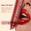 Conscious Chemist: Multi Peptide & Shea Butter Infused Lip balm With SPF 15 Lip balm - Cherry Bubblegum  (15g)