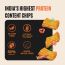 FitFeast: FitFeast Protein Chips Peri Peri | 60g EachPack of 6