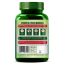 Vlado's Himalayan Organics: Plant Based Manganese 4mg Supplement | Trace Mineral Supplement for Connective Tissue and Bones | Good For Skeletal Health Support - 120 Veg Capsules