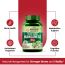 Vlado's Himalayan Organics: Plant Based Manganese 4mg Supplement | Trace Mineral Supplement for Connective Tissue and Bones | Good For Skeletal Health Support - 120 Veg Capsules