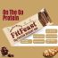 FitFeast: Protein Bars Mocha Boost | 50g EachPack of 12