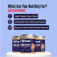 FitFeast: White Chocolate Peanut Butter | 400gms EachPack of 4
