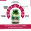 Vlado's Himalayan Organics: L-Arginine 1000 mg With Chromium Picolinate Supplement | Improve Muscle Growth Boost Energy And Stamina | Good For Men And Women - 120 Veg Caps