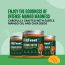 FitFeast: Mango Madness Peanut Butter | 400gms EachPack of 2