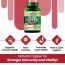 Vlado's Himalayan Organics: Plant Based Copper 1700mcg with Green Tea Extract | Support Connective Tissues | Good For Bone Health - 120 Veg Capsules