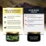 Vlado's Himalayan Organics: Shilajit Gold Resin - 25g | Contains 24 Carat Gold | 100% Ayurvedic | Pure and Natural Shilajeet | Helps to Boost Immunity, Energy, Strength, Stamina, and Overall Health - 25G
