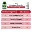 Vlado's Himalayan Organics: Plant Based Manganese 4mg Supplement | Trace Mineral Supplement for Connective Tissue and Bones | Good For Skeletal Health Support - 120 Veg Capsules