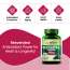 Vlado's Himalayan Organics: Resveratrol 255mg with Grape Seed Extract Supplement | Support Heart And Skin Health | Powerful Anti-oxidant for Anti-Ageing - 60 Veg Capsules