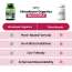 Vlado's Himalayan Organics: Resveratrol 255mg with Grape Seed Extract Supplement | Support Heart And Skin Health | Powerful Anti-oxidant for Anti-Ageing - 60 Veg Capsules
