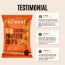 FitFeast: FitFeast Protein Chips Peri Peri | 60g EachPack of 6