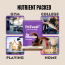 FitFeast: Whey Protein - Chocolate Sachet | 50g EachPack of 42