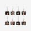 Cokodive: stray kids - ate pop up official md mini cd keyring (hyun jin)
