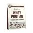 TruNativ: Whey protein powder | Blend with Isolate and Concentrate | 26g Protein | 6g BCAA | No added Sugar | Choco Crunch (907g / 2lbs)