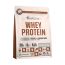 TruNativ: Whey protein powder | Blend with Isolate and Concentrate | 26g Protein | 6g BCAA | No added Sugar| Coffee Mocha (907g / 2lbs)