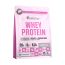 TruNativ: Whey protein powder | Blend with Isolate and Concentrate | 26g Protein | 6g BCAA | No added Sugar |Rose Milk (907g / 2lbs)