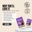FitFeast: Whey Protein - Chocolate Sachet | 50g EachPack of 21