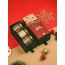 Kokomae: Kokomae Divine Chocolate Coated Nuts Festive Box | 3 Coated Nuts Hamper