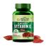 Vlado's Himalayan Organics: Plant Based Vitamin E Capsules (Non-GMO Sunflower Oil, Aloevera Oil, Argan Oil) - 60 Capsules