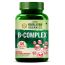 Vlado's Himalayan Organics: Vitamin B Complex with 100% RDA B1, B2, B3, B5, B6, B7, B9 & B12 | Hair Growth, Energy & Immunity | Youthful Skin - 120 Veg Tablets