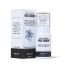 Detoxie: Detoxie | Wellness & Anti-Stress Combo | Face Serum 30ml +Moisturizer 50g +Under Eye Cream 15g + Face Wash 100ml