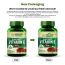 Vlado's Himalayan Organics: Plant Based Vitamin E Capsules (Non-GMO Sunflower Oil, Aloevera Oil, Argan Oil) - 60 Capsules
