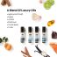 Detoxie: Detoxie | Luxury Parfum Oil (Attar) Gift Set - Limited Edition | Non-Alcoholic| Long Lasting | Oud, Sugar, Vanilla, Amber, Tonka Bean, Patchoulli, Grapefruit, Mandarin & Rose | Unisex | 32 ml