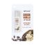 Detoxie: Detoxie | Pack of 2 Lip Balms | Coffee & Cocoa Vanilla With Shea Butter, Vitamin E and Liquorice- 4.5 g (Pack of 2)