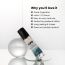 Detoxie: Detoxie | Eclipse - Luxury Parfum Oil (Attar) | Non-Alcoholic| Long Lasting | Bergamot, Mandarin, Musk, Black Currant, Patchouli & Grapefruit | Unisex | 8 ml Rollon