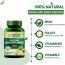 Vlado's Himalayan Organics: Plant Based Iron Supplement with Folate | Blood Builder | Whole Food | 90 Veg Capsules