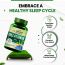 Vlado's Himalayan Organics: Melatonin 10Mg (Healthy Sleep Cycle) - 120 Tablets