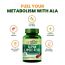 Vlado's Himalayan Organics: Alpha Lipoic Acid 300mg | Boost Liver Function, Healthy Blood Sugar, Antioxidant | 60 Veg Tablets