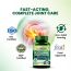 Vlado's Himalayan Organics: Glucosamine Chondroitin MSM with Boswellia - 120 Tablets