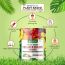 Vlado's Himalayan Organics: Plant Based Collagen Builder Powder for Skin Regeneration, Anti-Aging Beauty & Repair (with Sea Buckthorn,Evening Primrose, Acai Berry)  250gm