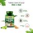 Vlado's Himalayan Organics: Plant based Hair Vitamin (With Biotin and DHT Blocker) - 60 Veg Capsules