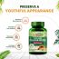 Vlado's Himalayan Organics: Vlado's Himalayan Organics Plant Based Collagen Builder for Hair and Skin with Biotin and Vitamin C - 90 Veg Capsules