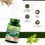 Vlado's Himalayan Organics: Vlado's Himalayan Organics Testosterone Booster | Supports Muscle & Energy Boost | With Vitamin D3, Magnesium, Zinc, Tribulus, Ashwagandha & Safed Musli | 90 Veg Tabs