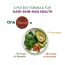 Vlado's Himalayan Organics: Biotin 10,000 mcg Supplement with Keratin, Amino Acids & Multivitamin - 120 Veg Tablets