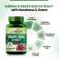 Vlado's Himalayan Organics: Grape Seed Extract 500mg/Serving for Healthy Cholesterol Level - 90 Veg Capsules