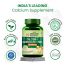 Vlado's Himalayan Organics: Calcium Magnesium Zinc Vitamin D3 & B12- 120 Vegetarian Tablets